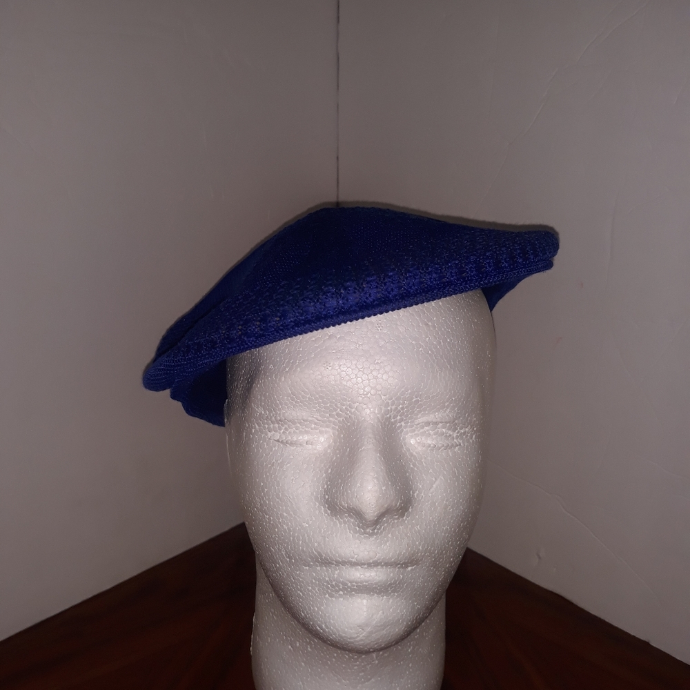 Dress hat.